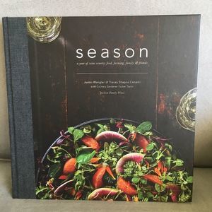 Season Wine Country Cookbook